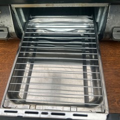 Rinnai のガステーブル KG67BKLの画像