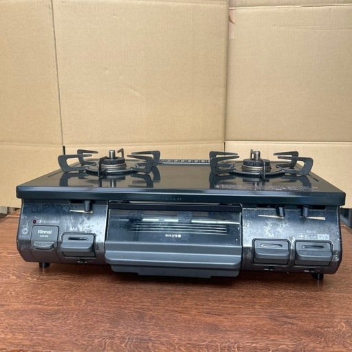 Rinnai のガステーブル KG67BKL