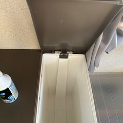 ゴミ箱 45L大型の画像