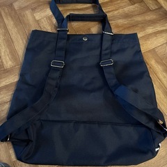 お取り中です！ギャルソン　D.A.D2wayバッグ　リュックの画像