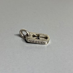 クロムハーツ　カットインクロスチャームの画像