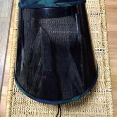 サンバイザー 日除け 帽子の画像