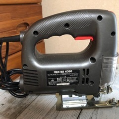 ワンタッチ式ジグソーの画像