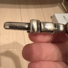 クロムハーツ　ダブルダガーの画像