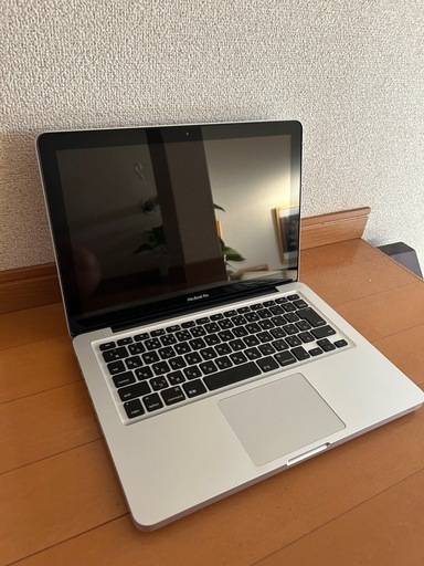 【受け渡し予定者決定！】Macbook pro