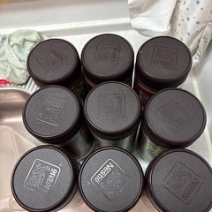 ネスカフェクラッシックブレンドインスタントコーヒー9本の画像