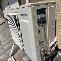 エアコン撤去、処分（〜4.0kwまで）の画像