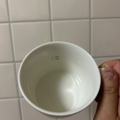 すみっコぐらしマグカップ　緑の画像