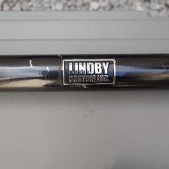 【LINDBY】（リンドビー）ハーレーソフテイル用エンジンガードの画像