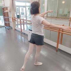 大人バレエの画像