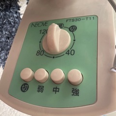 扇風機　ほぼ未使用の画像