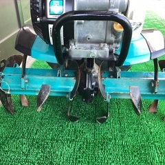 クボタ：TMS30 耕運機 使用頻度少なめ 耕うん機 家庭菜園（管理機）の画像