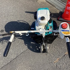 クボタ：TMS30 耕運機 使用頻度少なめ 耕うん機 家庭菜園（管理機）の画像