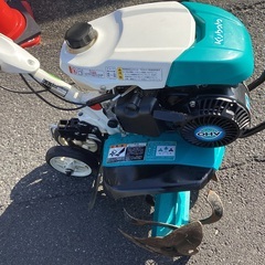 クボタ：TMS30 耕運機 使用頻度少なめ 耕うん機 家庭菜園（管理機）の画像