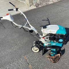 クボタ：TMS30 耕運機 使用頻度少なめ 耕うん機 家庭菜園（管理機）の画像