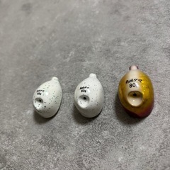 リアルフィッシャー　烏賊ダマ　タイラバ　魚釣りの画像