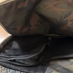 THE お取り引き中です！NORTH FACE Shuttle Series リュックの画像