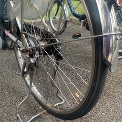 パナソニック電動自転車　激安の画像