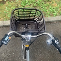 パナソニック電動自転車　激安の画像