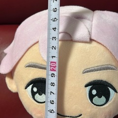 【BTS/防弾少年団】おすわりぬいぐるみの画像