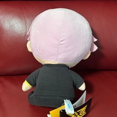 【BTS/防弾少年団】おすわりぬいぐるみの画像