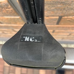 ジムニー　ルーフラックバー　THULE(スーリー)の画像