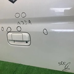 エブリィ　リアドア　リアゲート　DA17Wの画像