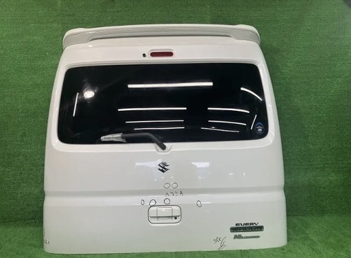 エブリィ　リアドア　リアゲート　DA17W