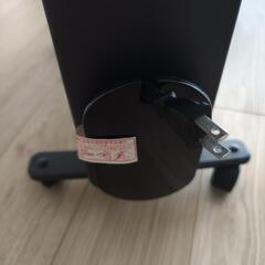 山善　オイルレスヒーターの画像