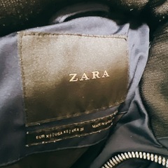 ZARA ダウンジャケット　XSサイズの画像