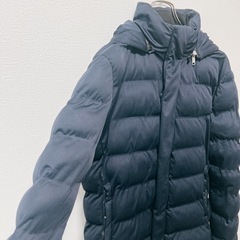 ZARA ダウンジャケット　XSサイズの画像
