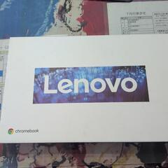 ChromeBook lenovo ideaPadの画像