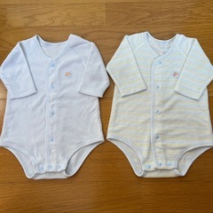 ベビー 服 サンタ  上着 ズボン 肌着 まとめ売りの画像