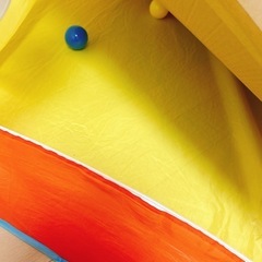 子ども用　ボールテントの画像