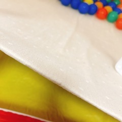 子ども用　ボールテントの画像