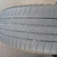 205/60R16　間に合わせ用夏タイヤ4本の画像