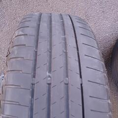 205/60R16　間に合わせ用夏タイヤ4本の画像