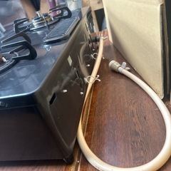 Paloma　ガステーブル　20年製　都市ガスの画像