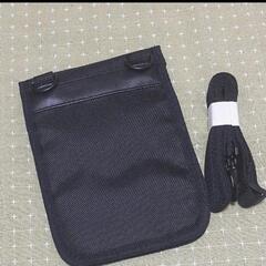 新品◆nano・universe　ショルダーポーチの画像