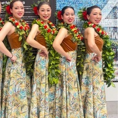 フラダンス🌈岐阜/土曜夜　ジモティキャンペーン‼️生徒募集の画像