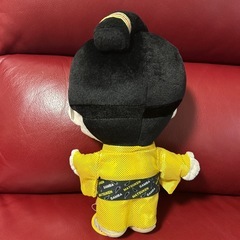 【マツケンサンバ・松平健】ぬいぐるみの画像