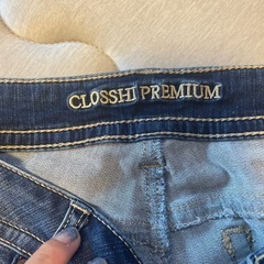 CL108 デニム ジーンズ RE9210の画像