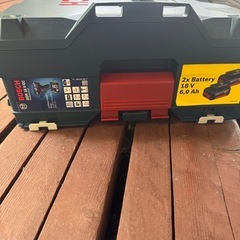 ボッシュ　Bosch L boxの画像