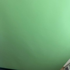 グリーンバックの画像