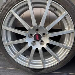 sti ホイール
の画像