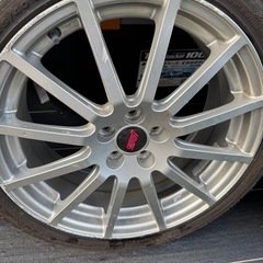 sti ホイール
の画像