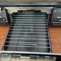 都市ガス用 Paloma パロマ ガスコンロ 2012年製 IC-800B-1Rの画像