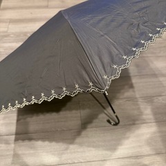 Wpc.晴雨兼用　完全遮光日傘の画像