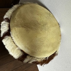 アフリカンドラムの画像