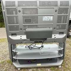 パナソニック ５０インチプラズマテレビの画像